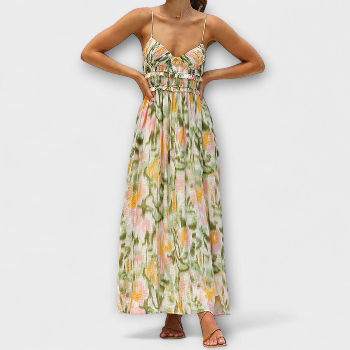 Annalise - Ropa Impresa