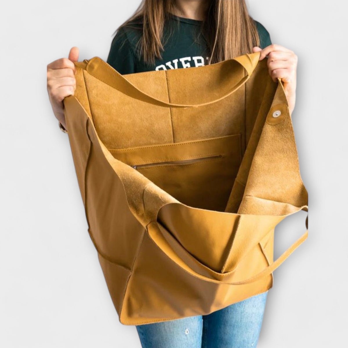 Krista - Bolsa de fin de semana oversize
