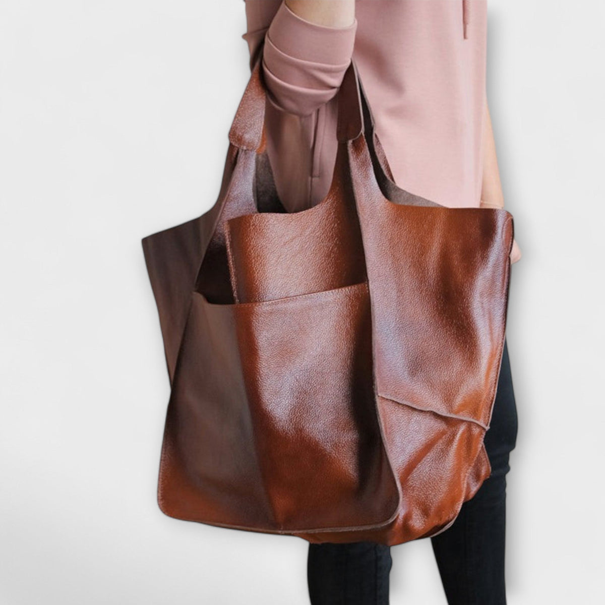 Krista - Bolsa de fin de semana oversize
