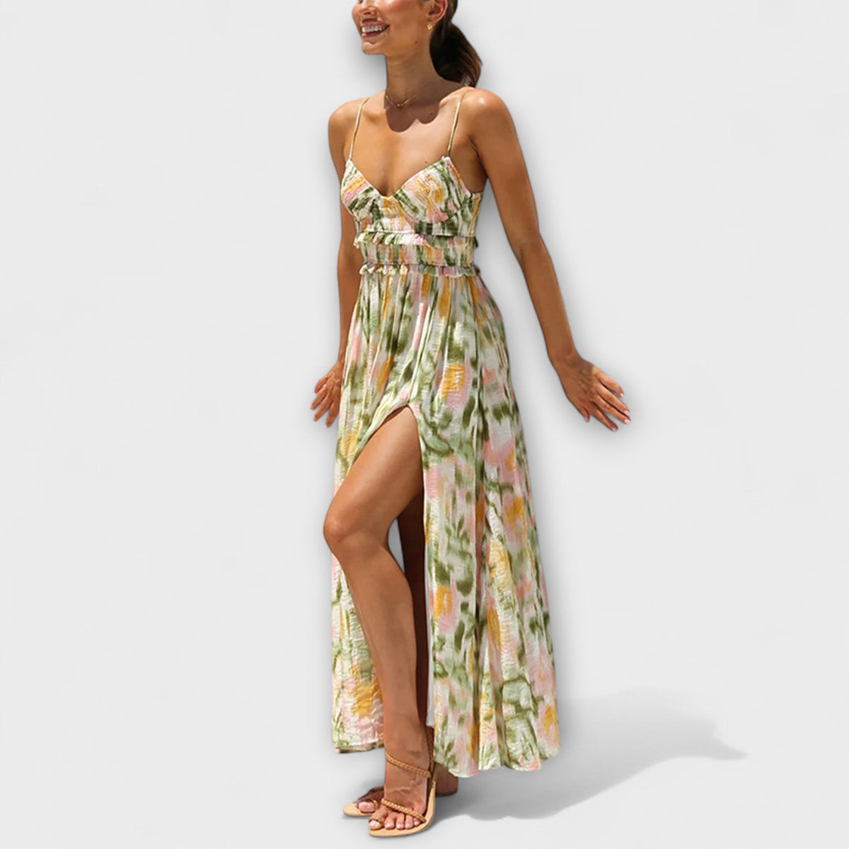 Annalise - Ropa Impresa