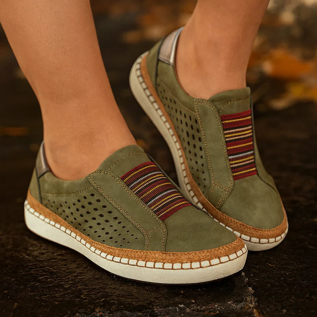 Marisa - Zapatillas súper cómodas para mujer