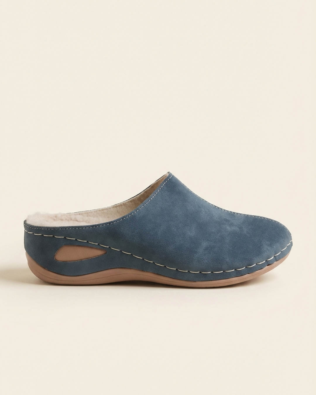 Elisa - Zapatillas ortopédicas cálidas y cómodas