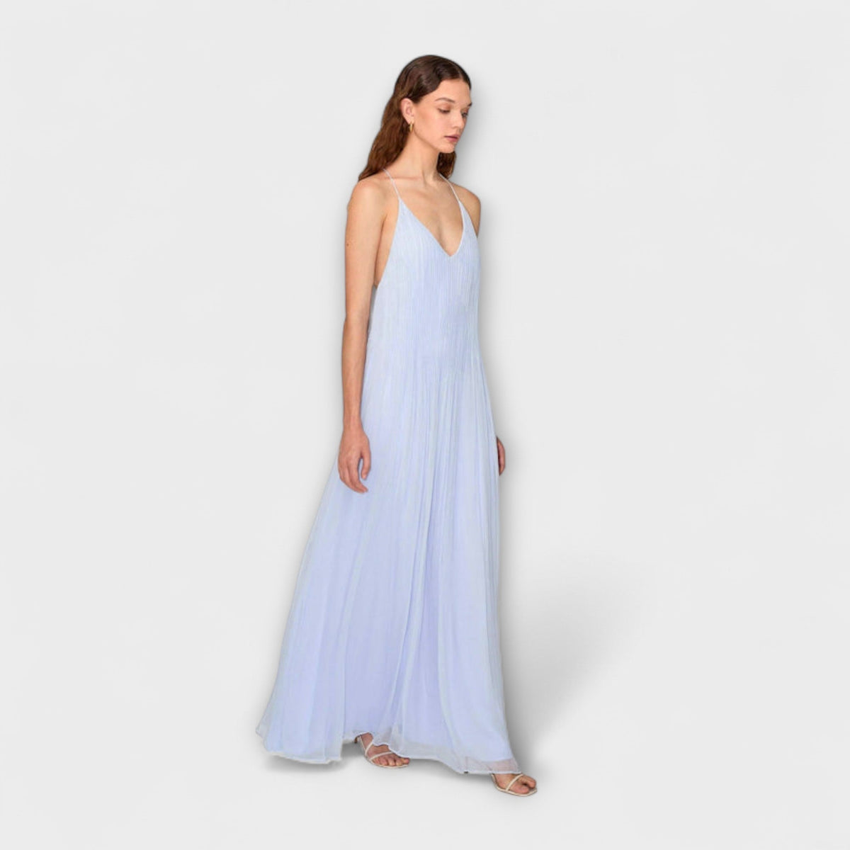 Hortensia - Vestido Maxi Haydin