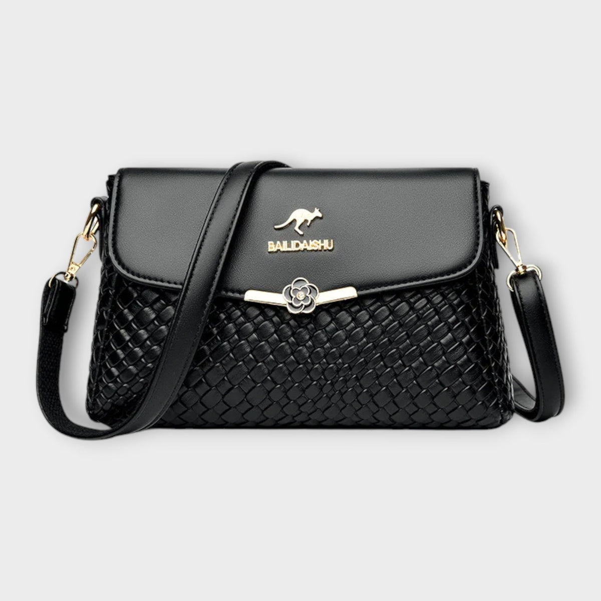 Cécile. - Bolsa de lujo cruzada