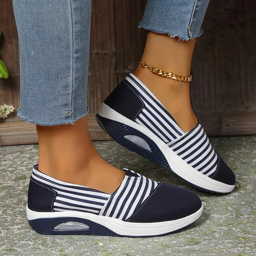 Dalia - Zapatillas ortopédicas cómodas