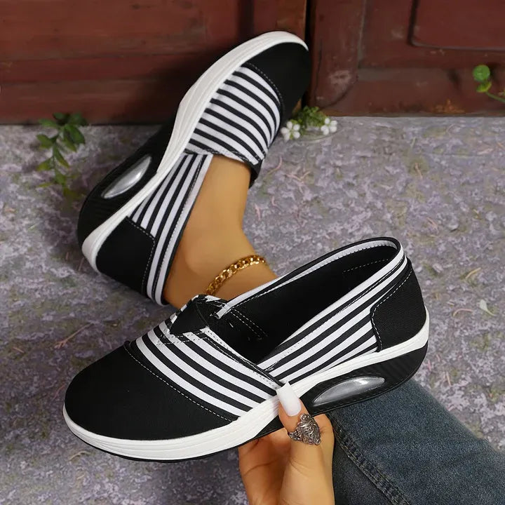 Dalia - Zapatillas ortopédicas cómodas