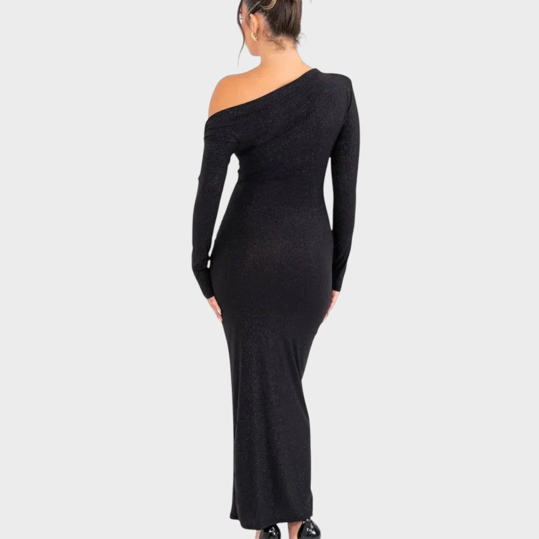 Vesna - Vestido Maxi Brillante