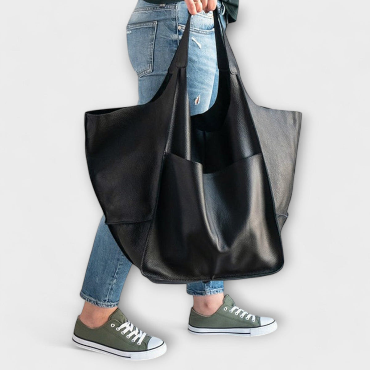 Krista - Bolsa de fin de semana oversize