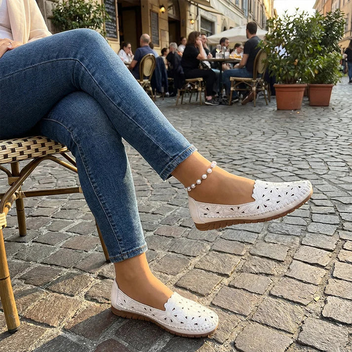 Alma - Zapatos ortopédicos cómodos, ligeros y elegantes