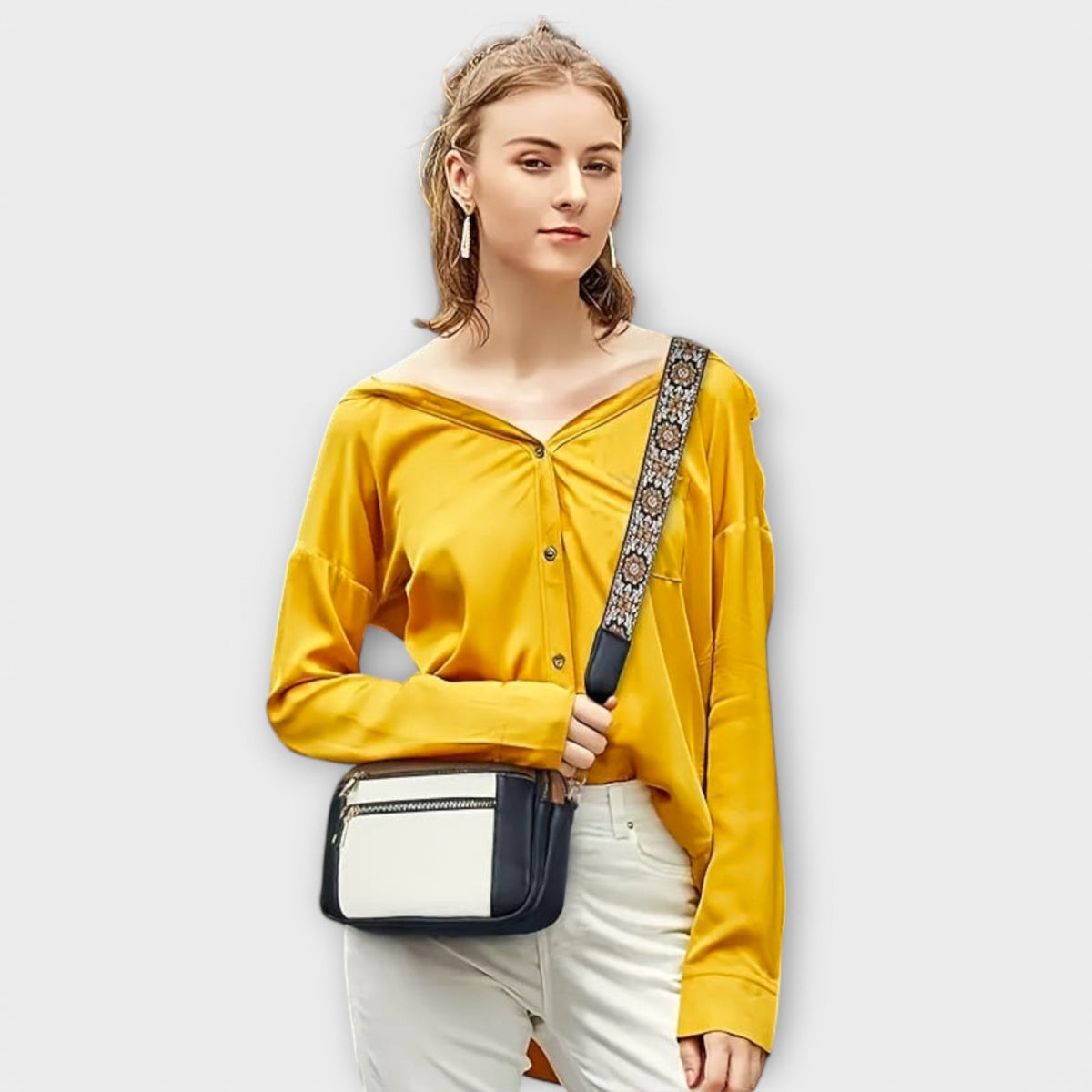 Sabina – Bolso de hombro