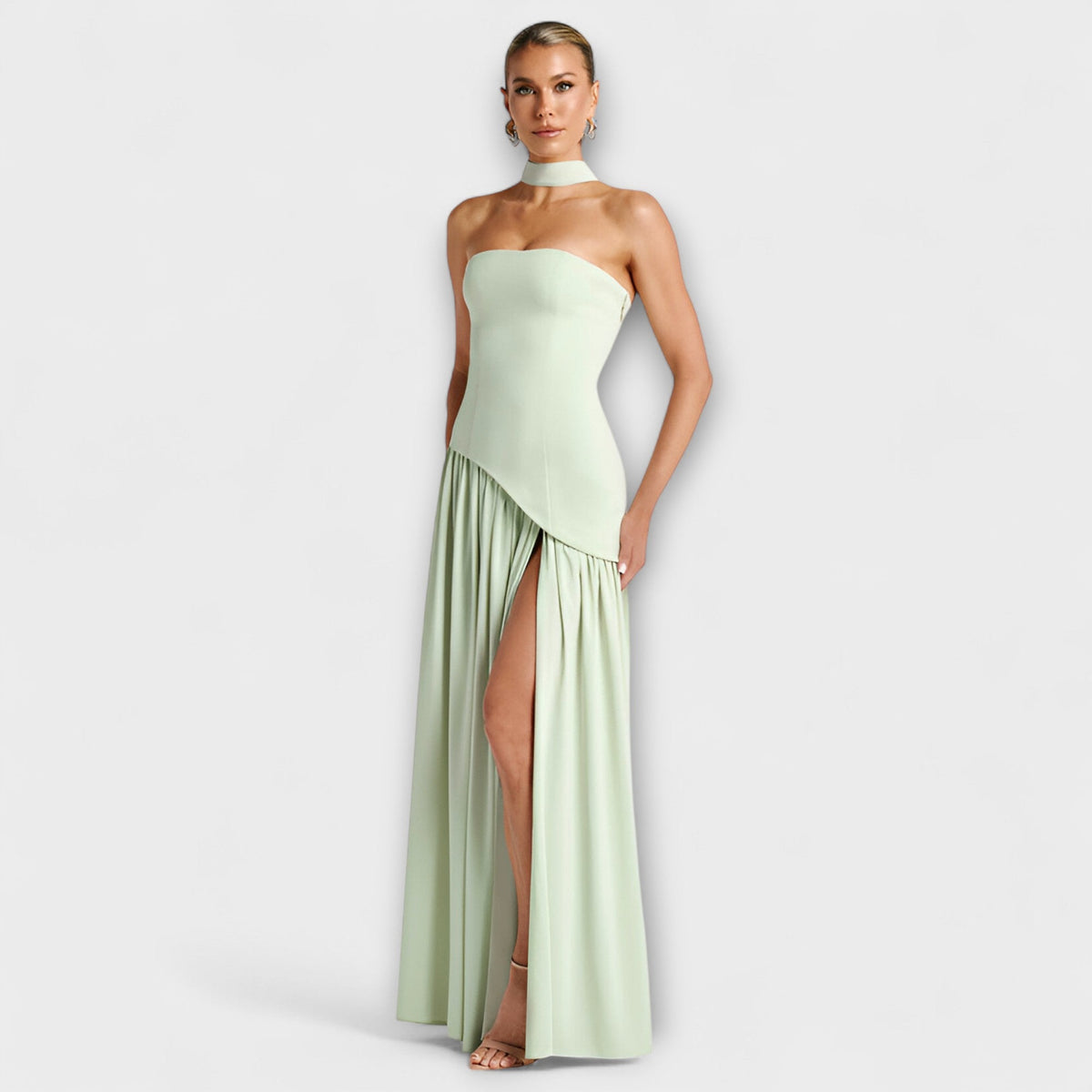 Tessa - Vestido Maxi