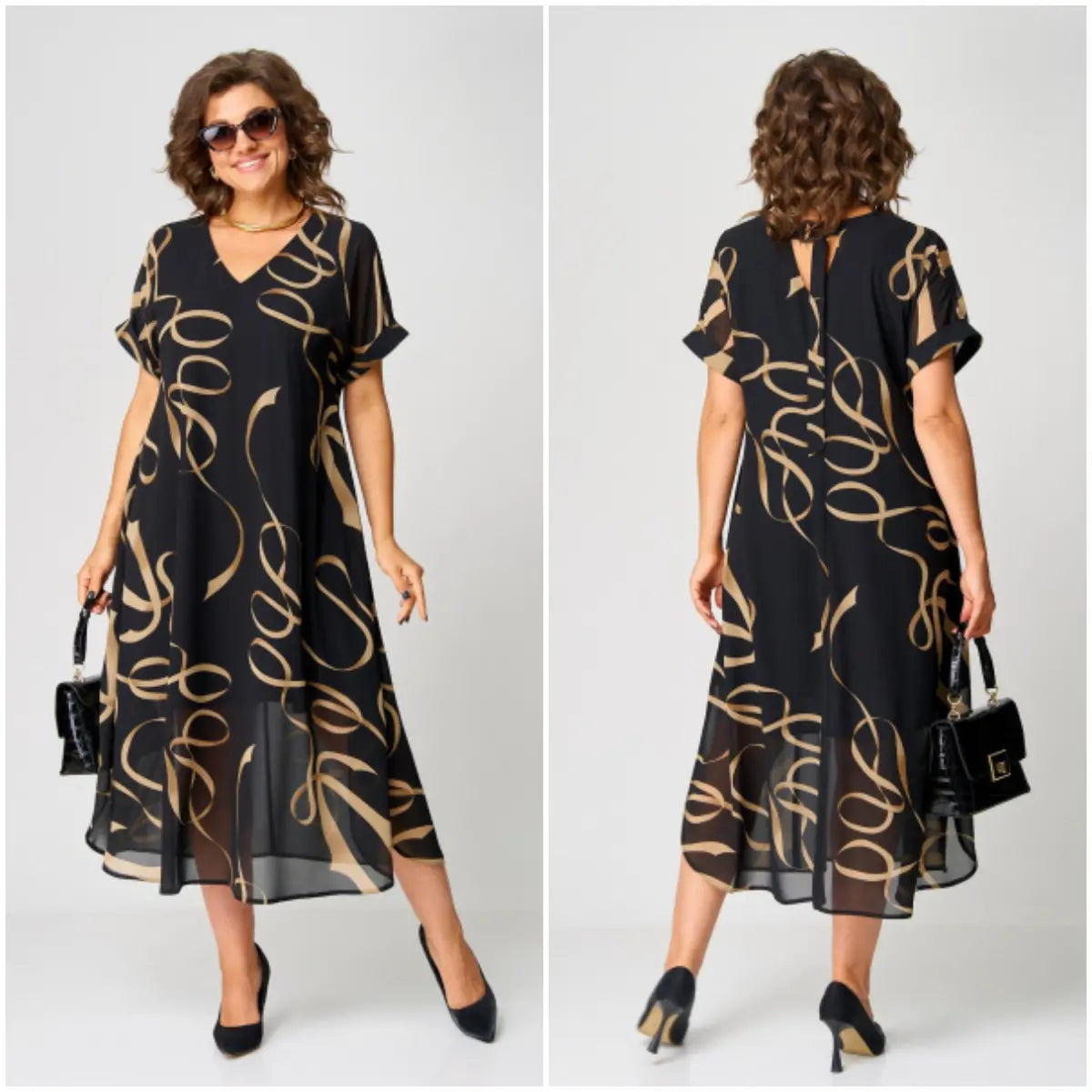 Clara | VESTIDO CÓMODO Y ELEGANTE
