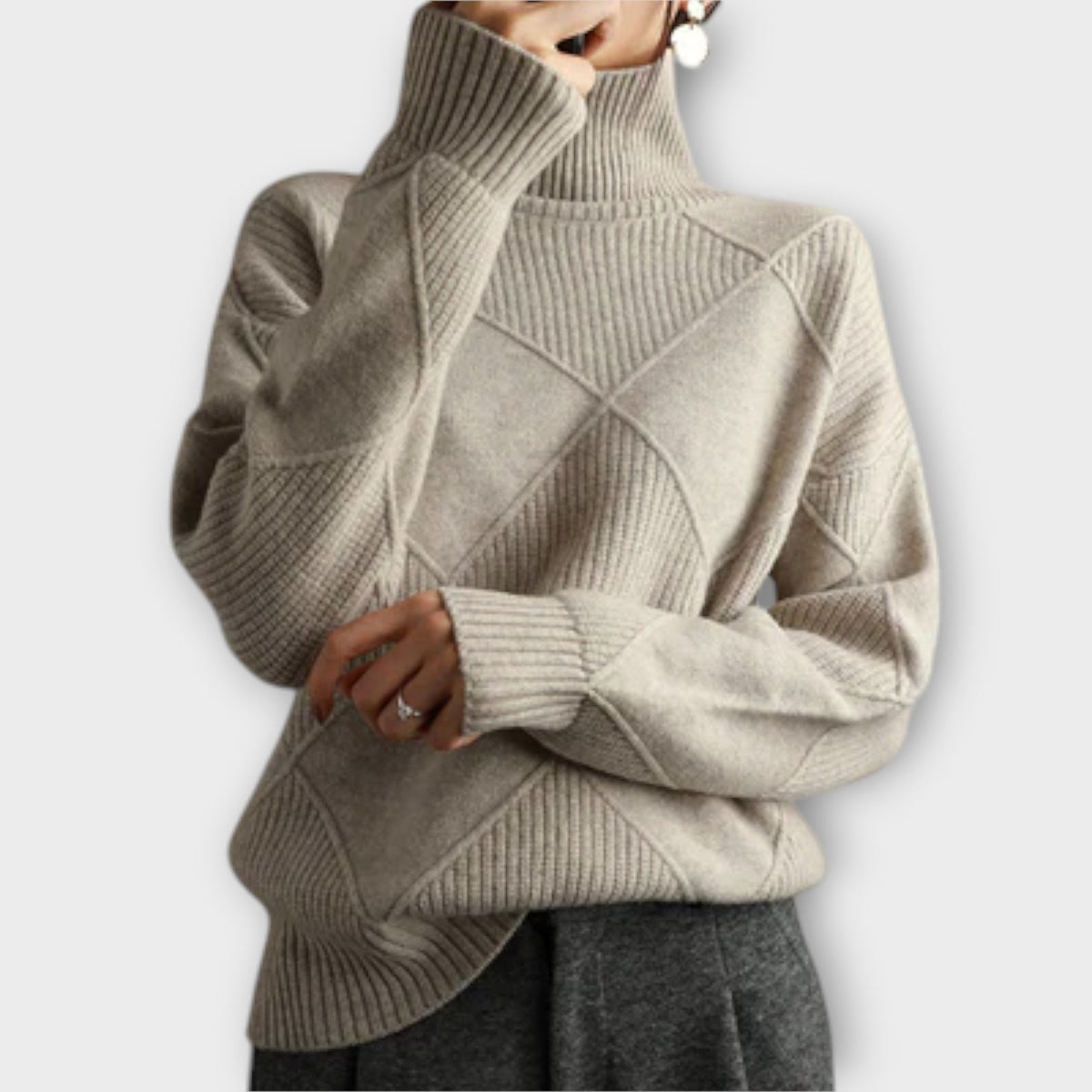 Maja – Suéter elegante para cada temporada