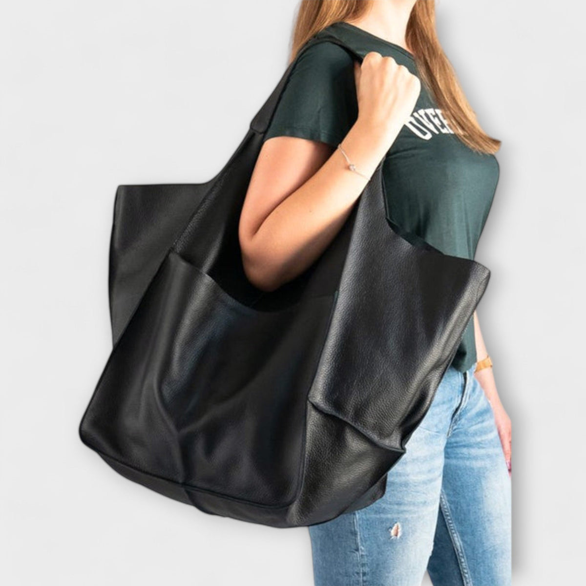 Krista - Bolsa de fin de semana oversize