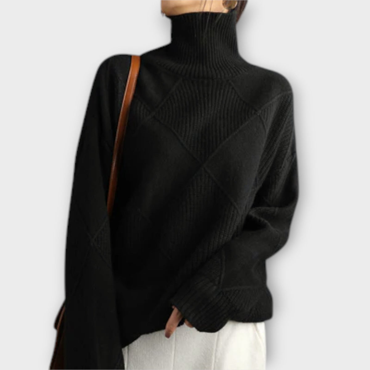 Maja – Suéter elegante para cada temporada