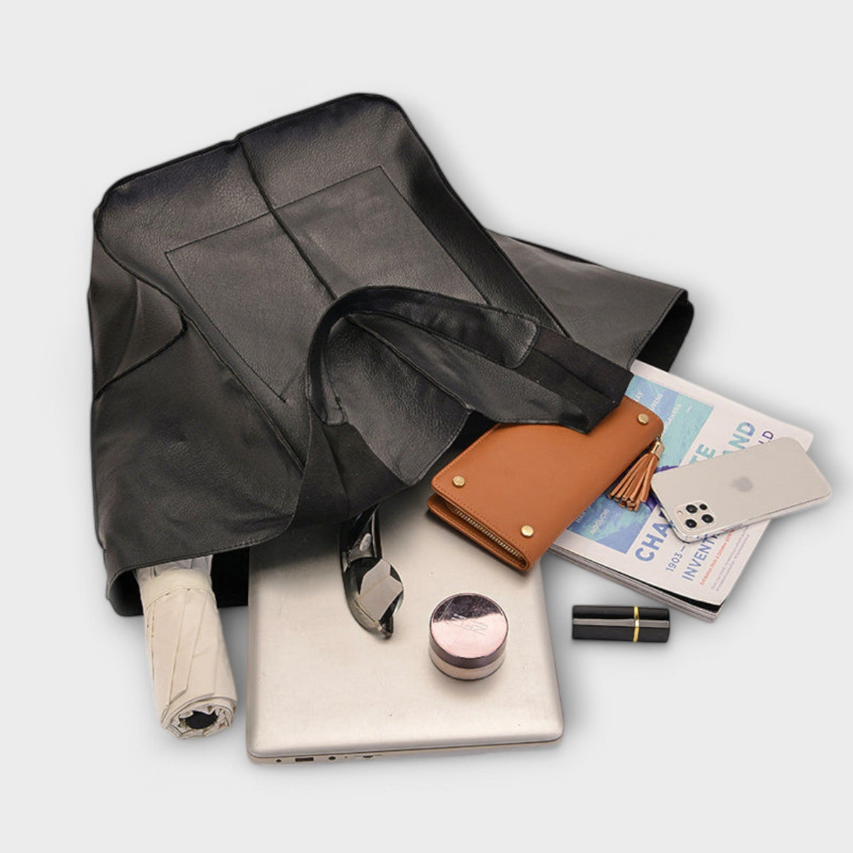 Krista - Bolsa de fin de semana oversize