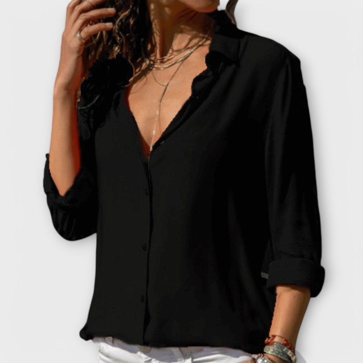Mona - la blusa perfecta