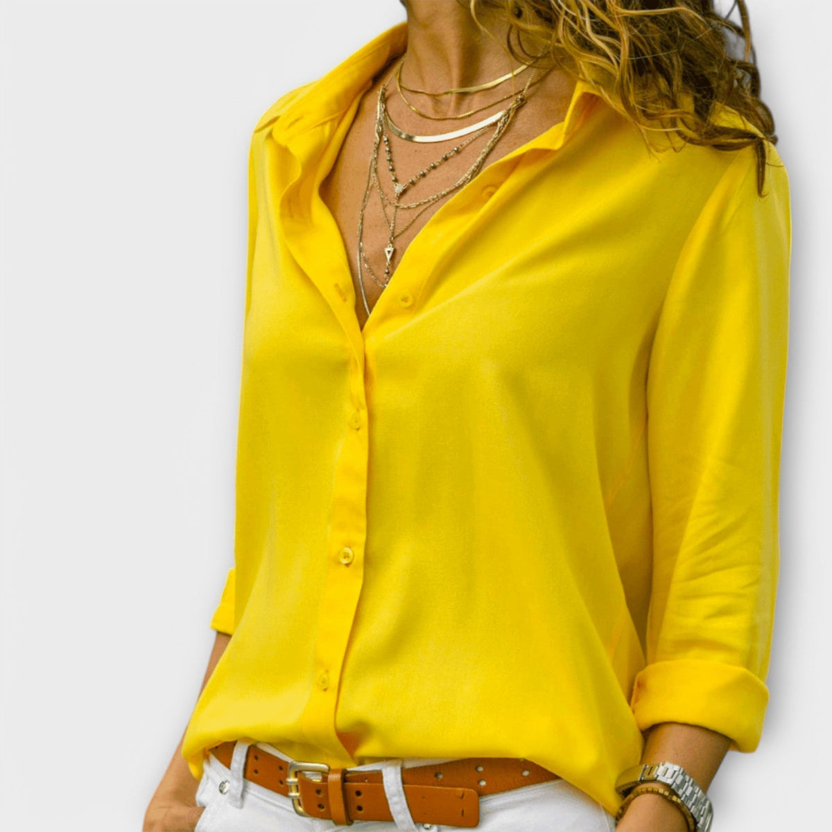 Mona - la blusa perfecta