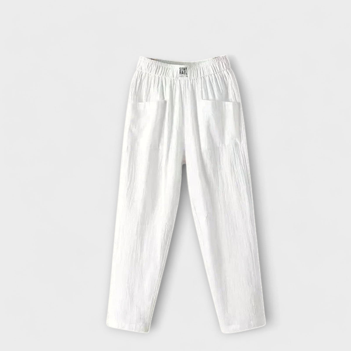 Maya - Pantalones de lino
