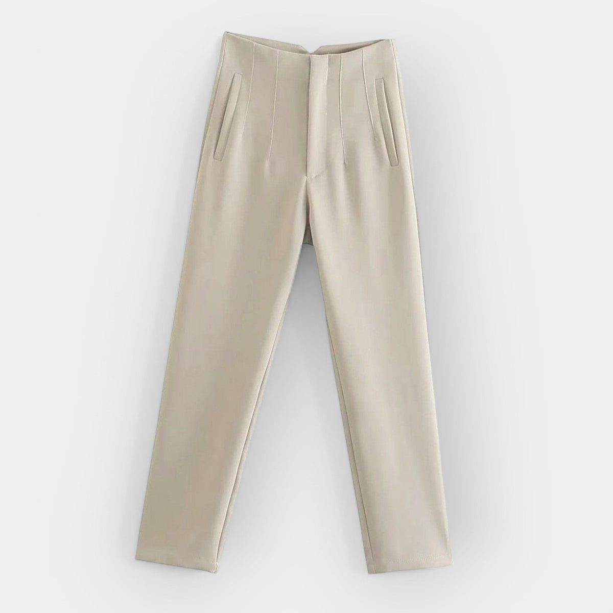 Amálie - Pantalones Elegantes para Uso Diario