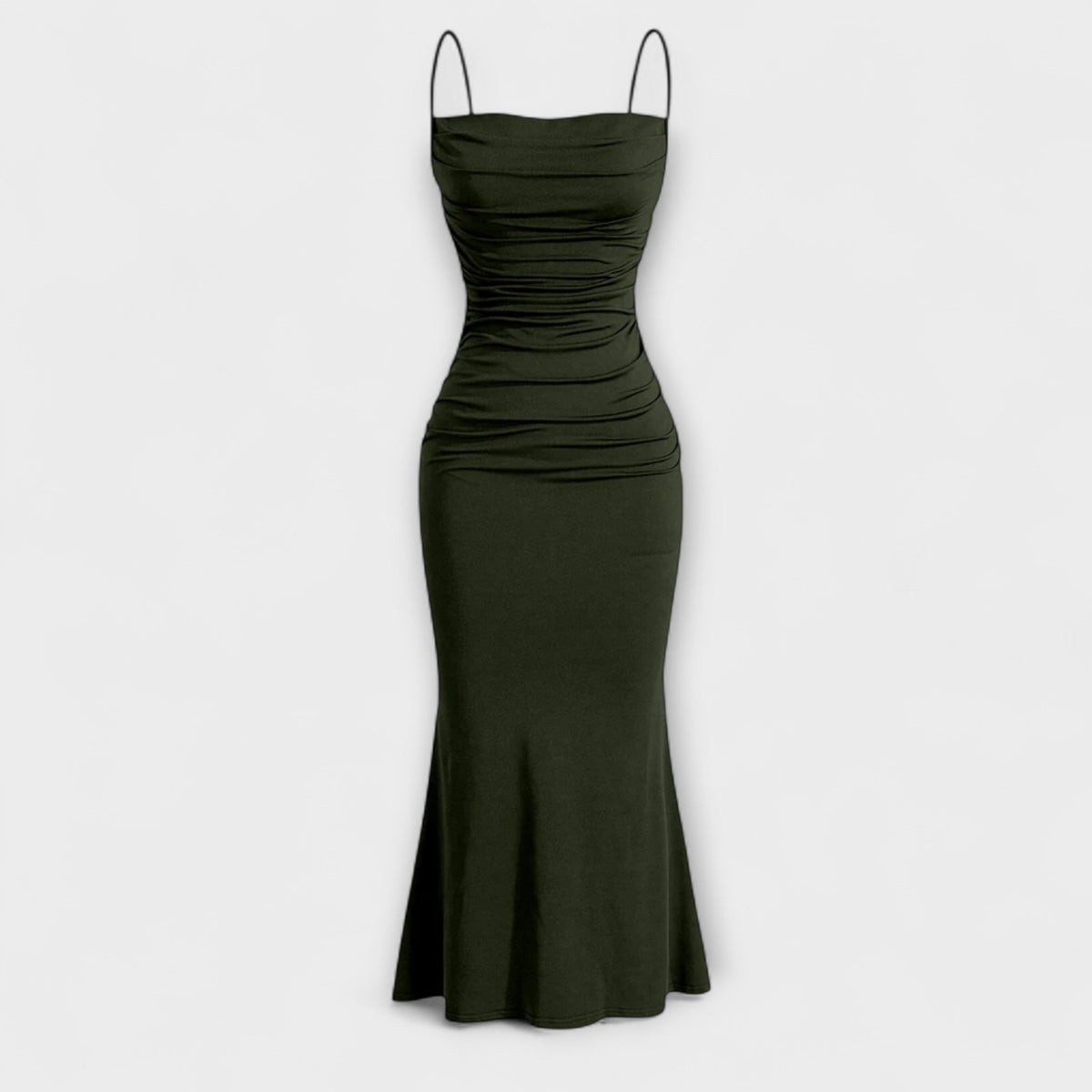 Mia Muse - Elegantes Vestidos Maxi de Orden