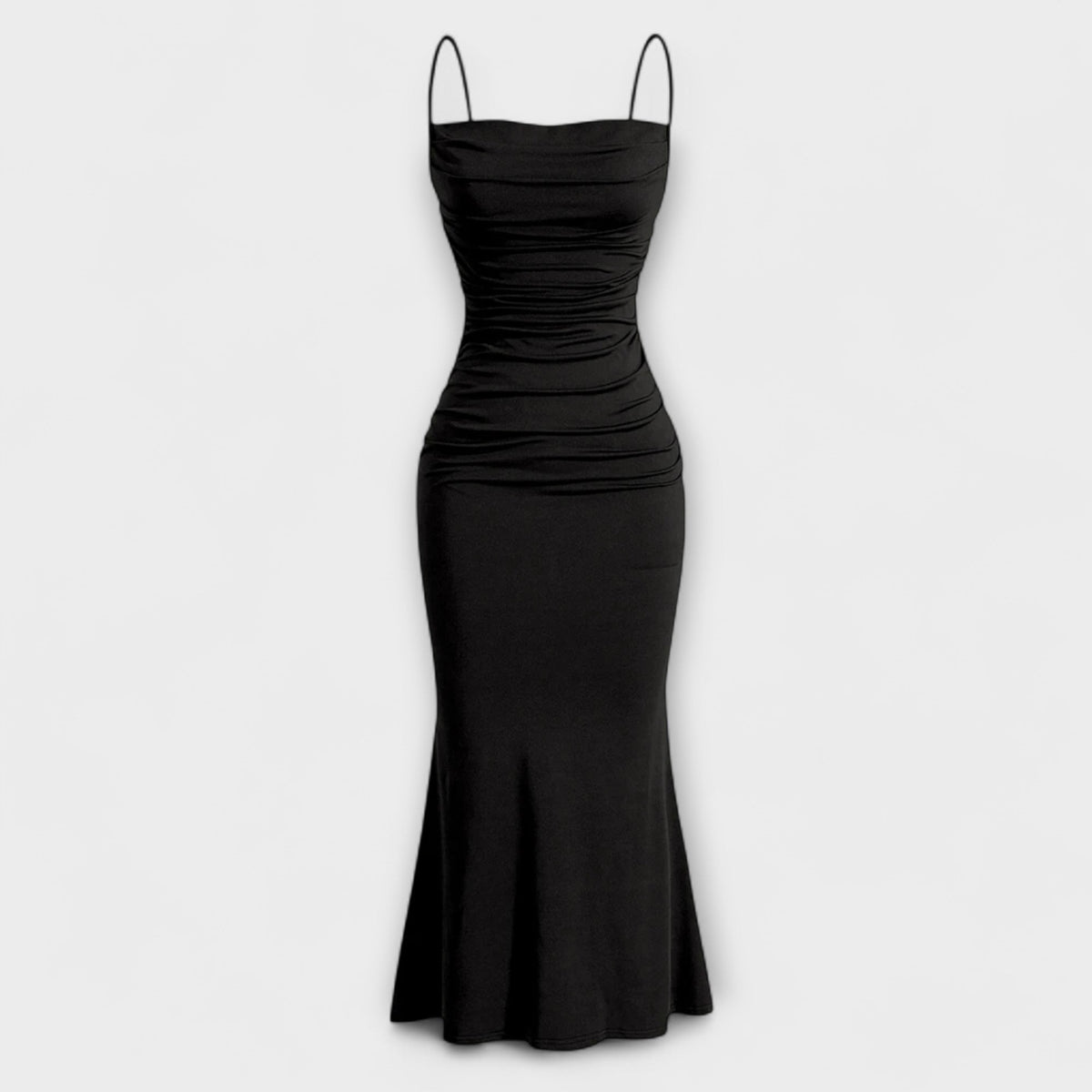 Mia Muse - Elegantes Vestidos Maxi de Orden