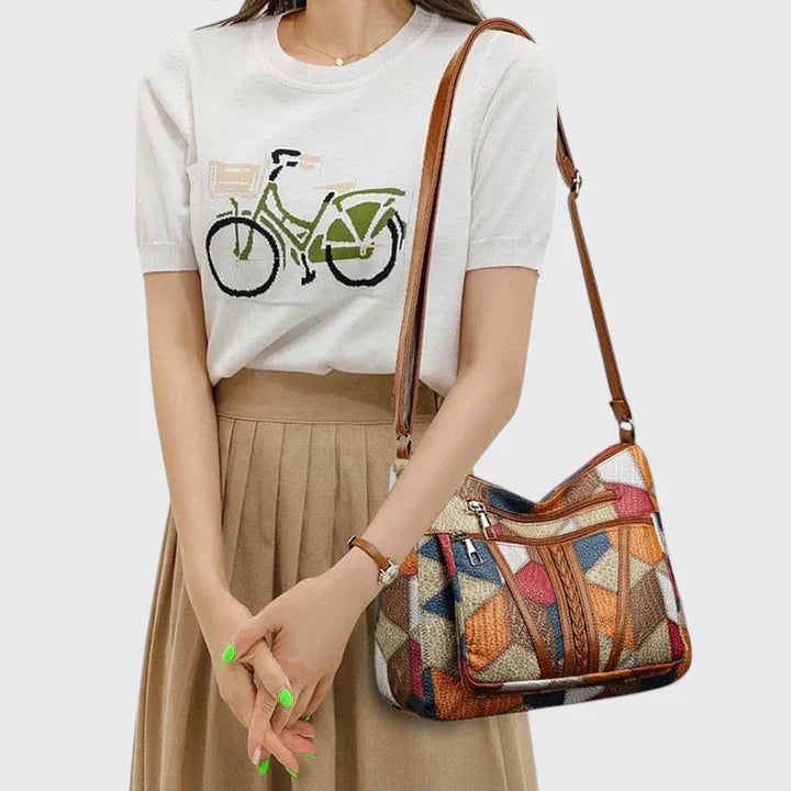 Hadriannah – Bolso de lujo inspirado en el arte