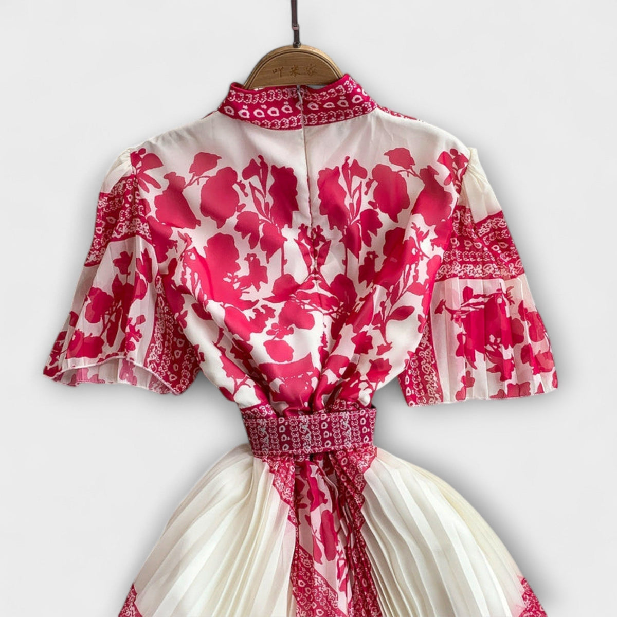 Delilah - Vestido inspirado en el estilo vintage
