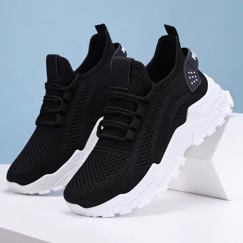 Zapatillas cómodas y transpirables