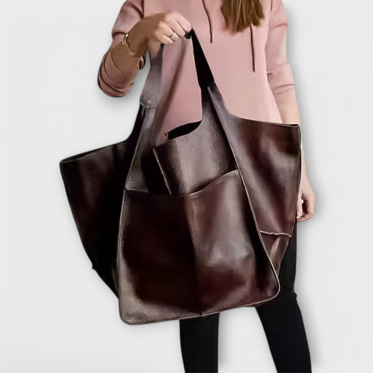 Krista - Bolsa de fin de semana oversize